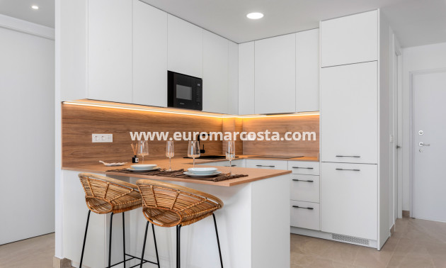 New Build - Apartment / flat - Benijofar