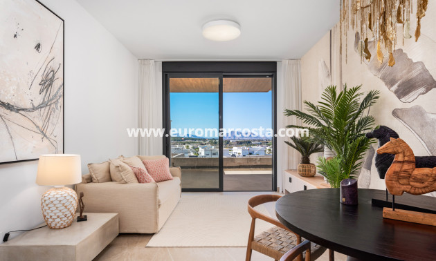 New Build - Apartment / flat - Benijofar