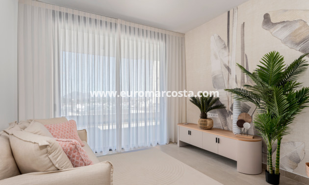 New Build - Apartment / flat - Benijofar