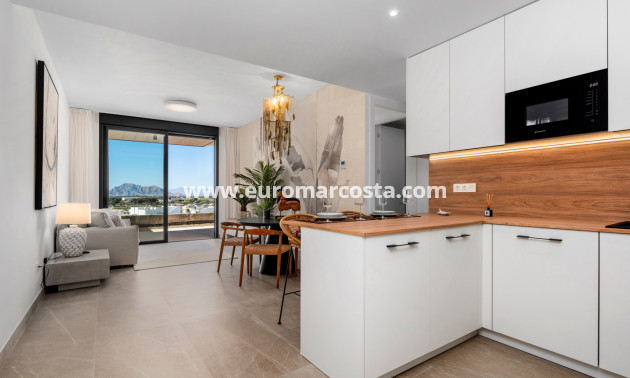 New Build - Apartment / flat - Benijofar