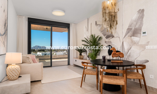 New Build - Apartment / flat - Benijofar