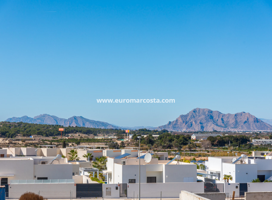 New Build - Apartment / flat - Benijofar