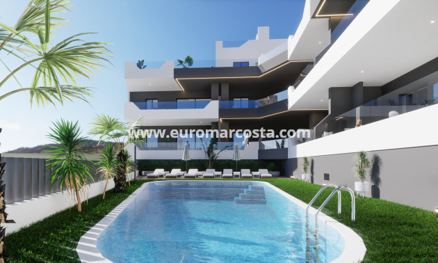 New Build - Penthouse - Benijofar