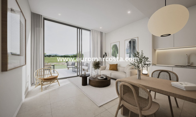 Nueva construcción  - terraced - Los Alcazares - Murcia