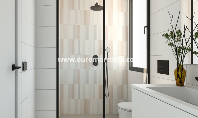 Nueva construcción  - detached - Denia