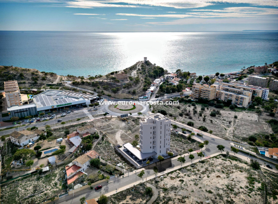 New Build - ground-floor - La Vila Joiosa - Villajoyosa