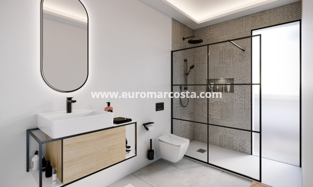 New Build - detached - Condado de Alhama