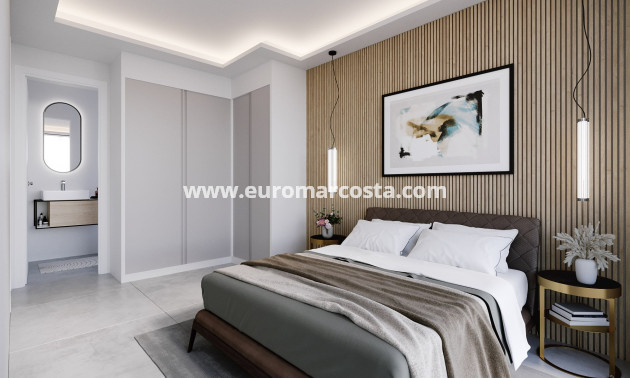 New Build - detached - Condado de Alhama