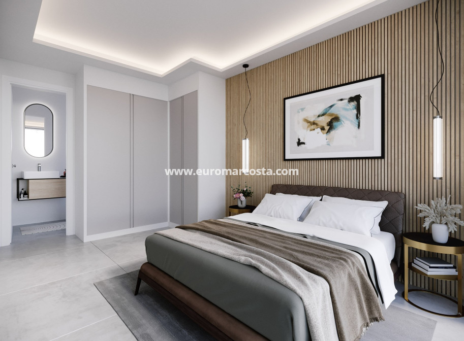 New Build - detached - Condado de Alhama