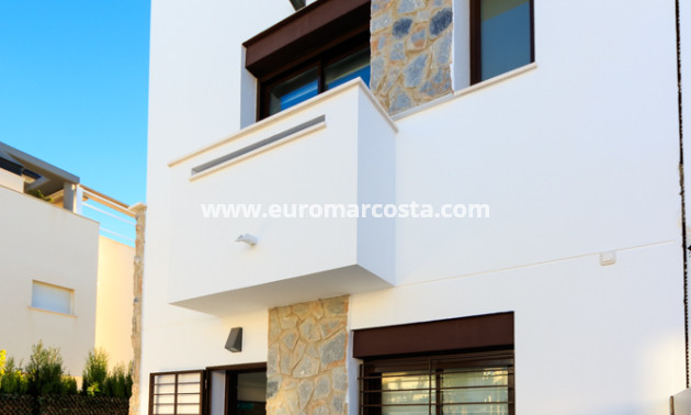 New Build - terraced - Pilar de la Horadada