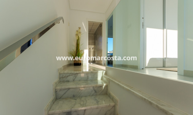 New Build - terraced - Pilar de la Horadada