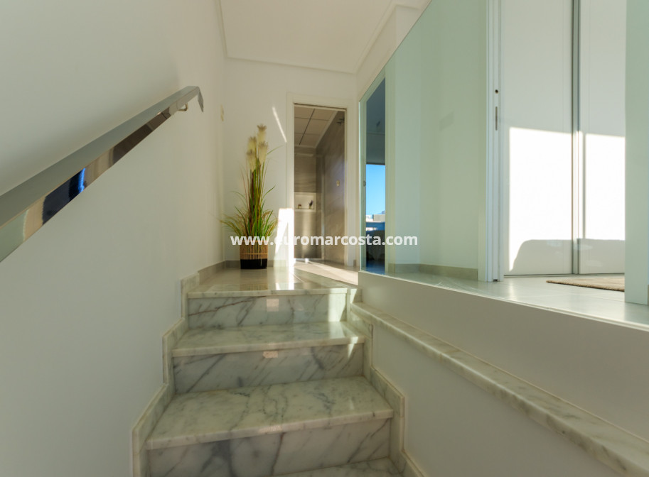 New Build - terraced - Pilar de la Horadada