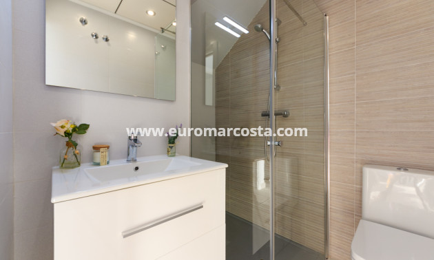 New Build - terraced - Pilar de la Horadada