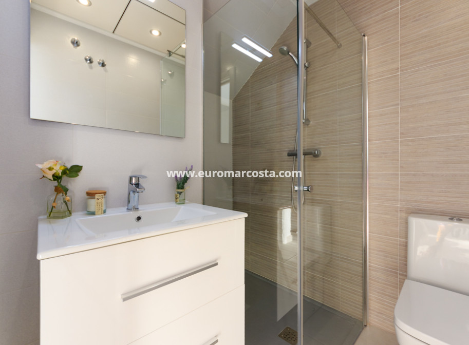 New Build - terraced - Pilar de la Horadada