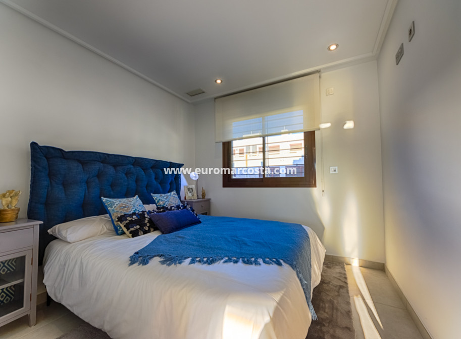 New Build - terraced - Pilar de la Horadada