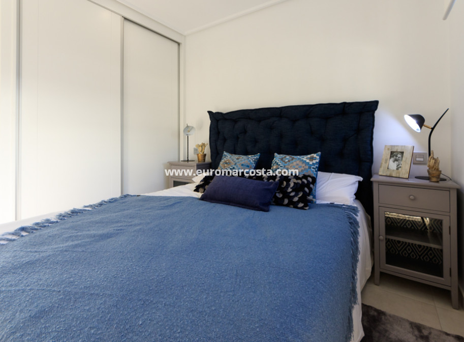 New Build - terraced - Pilar de la Horadada