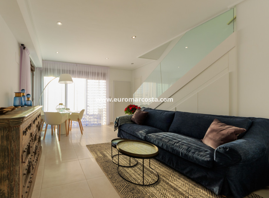 New Build - terraced - Pilar de la Horadada