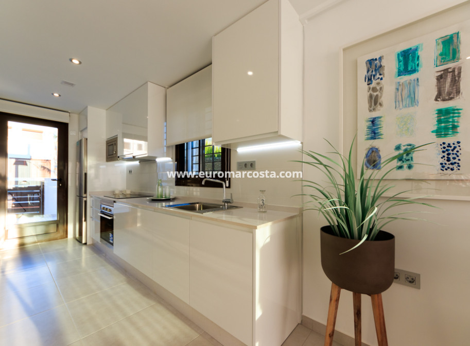 New Build - terraced - Pilar de la Horadada