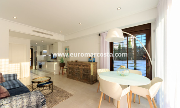 New Build - terraced - Pilar de la Horadada