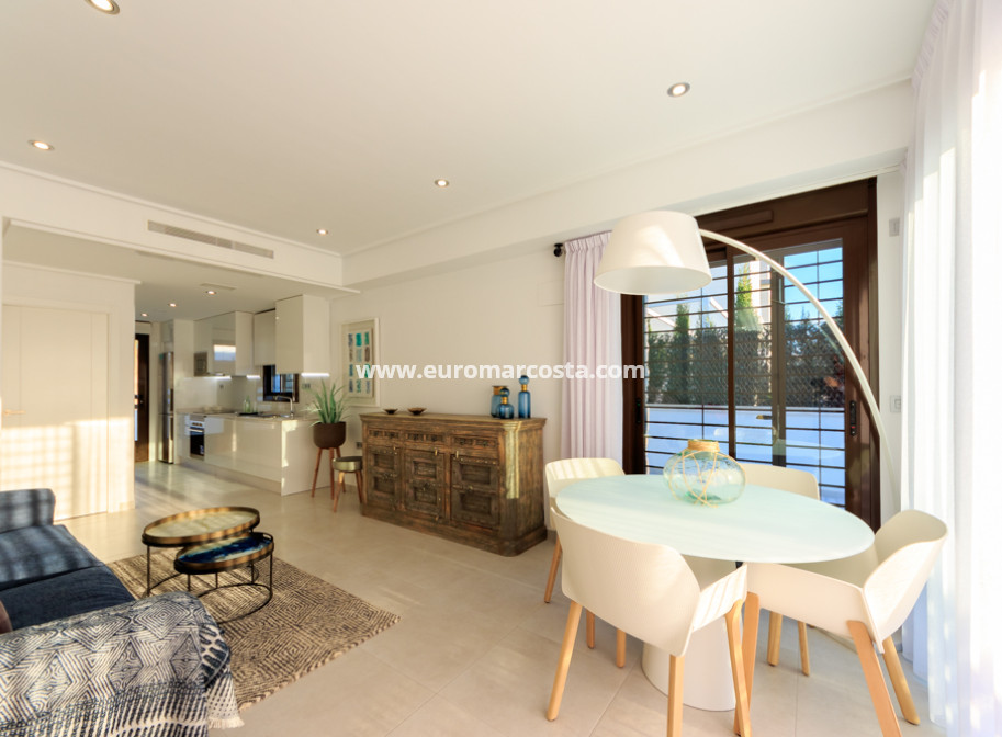 New Build - terraced - Pilar de la Horadada