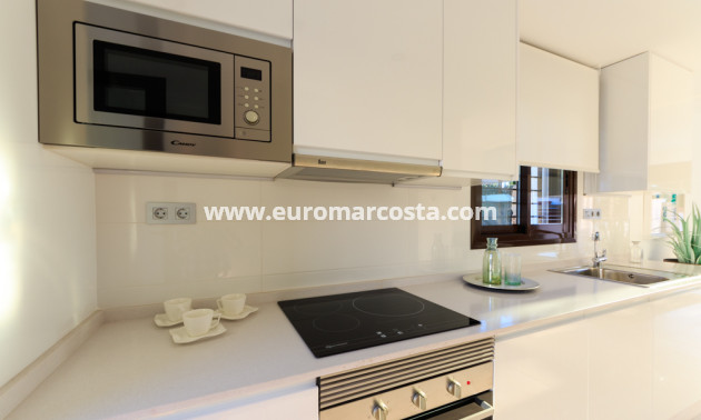 New Build - terraced - Pilar de la Horadada