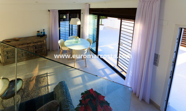 New Build - terraced - Pilar de la Horadada