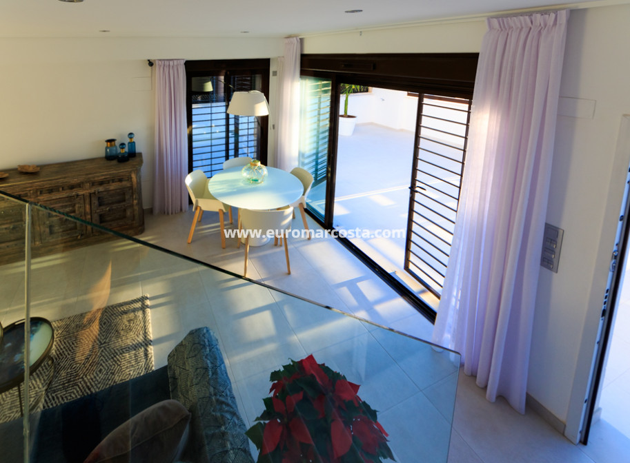 New Build - terraced - Pilar de la Horadada