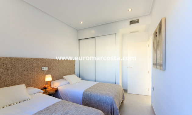 New Build - terraced - Pilar de la Horadada