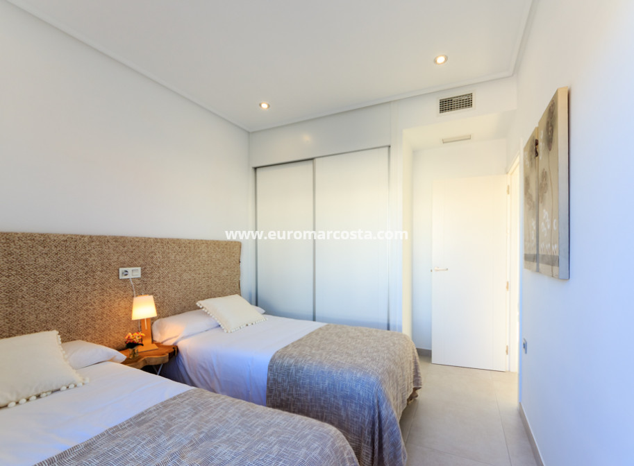 New Build - terraced - Pilar de la Horadada