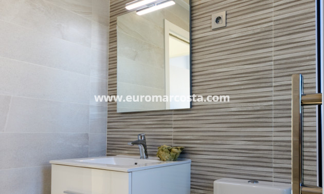 New Build - terraced - Pilar de la Horadada