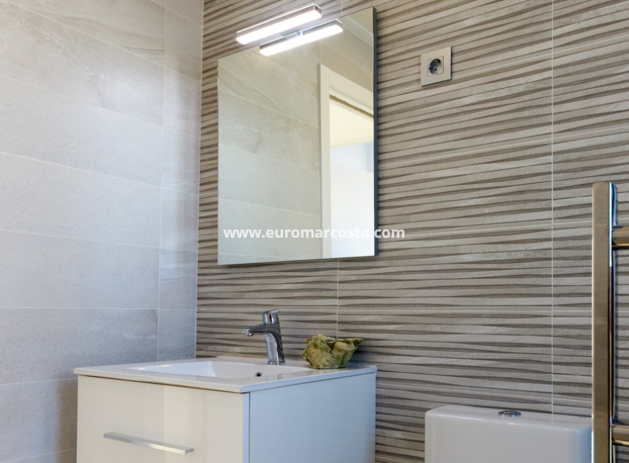 New Build - terraced - Pilar de la Horadada