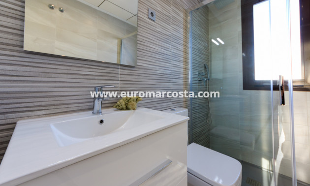 New Build - terraced - Pilar de la Horadada