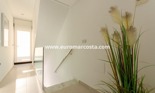 New Build - terraced - Pilar de la Horadada