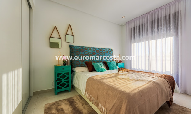 New Build - terraced - Pilar de la Horadada