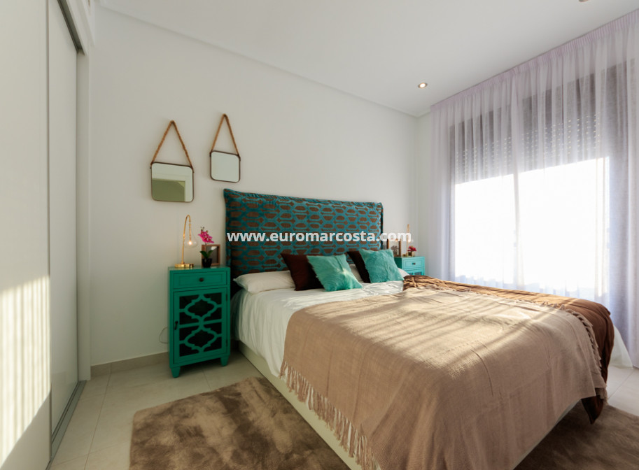 New Build - terraced - Pilar de la Horadada