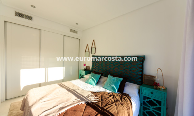 New Build - terraced - Pilar de la Horadada