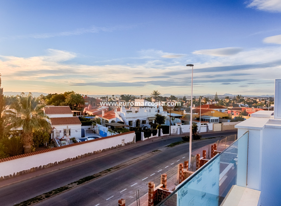 New Build - terraced - Pilar de la Horadada