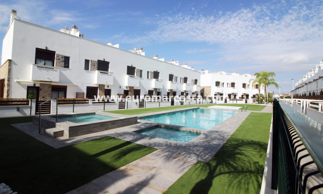 New Build - terraced - Pilar de la Horadada