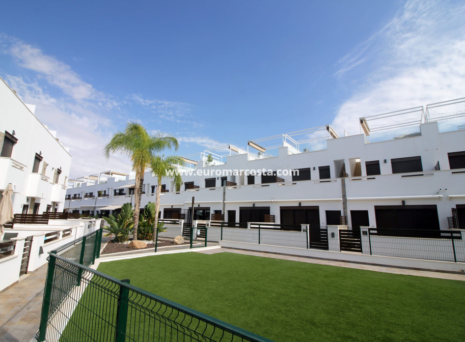 New Build - terraced - Pilar de la Horadada