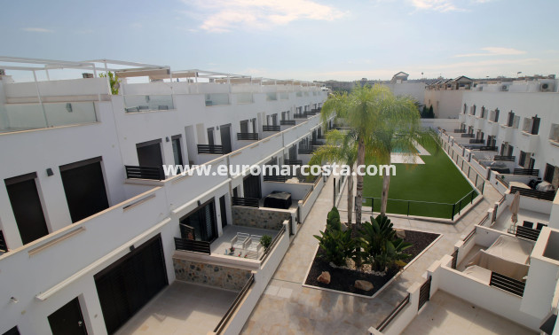 New Build - terraced - Pilar de la Horadada