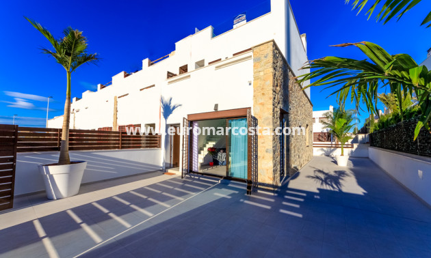 New Build - terraced - Pilar de la Horadada