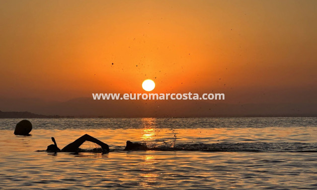 New Build - Apartment / flat - La Manga del Mar Menor