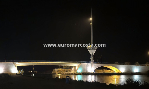 New Build - Apartment / flat - La Manga del Mar Menor