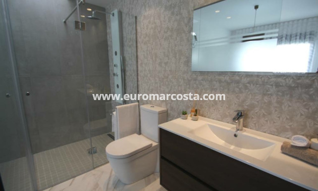 New Build - Villa - San Miguel de Salinas