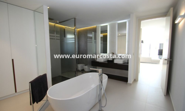 New Build - Villa - San Miguel de Salinas