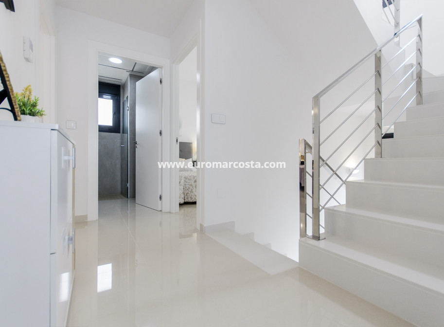 New Build - Villa - San Miguel de Salinas