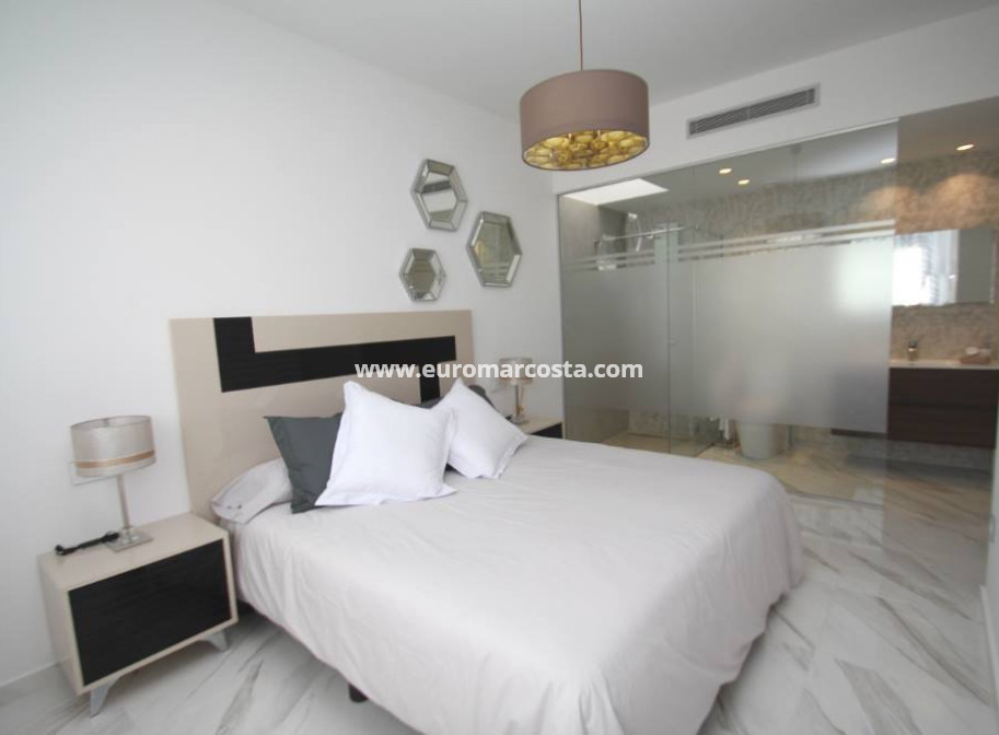 New Build - Villa - San Miguel de Salinas