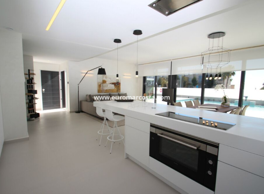 New Build - Villa - San Miguel de Salinas