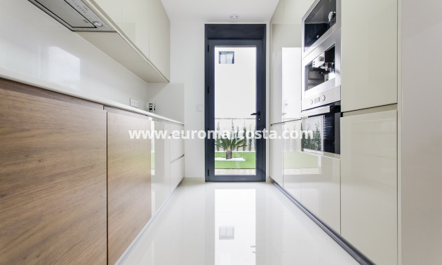 New Build - Villa - San Miguel de Salinas