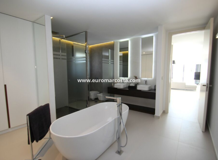 New Build - Villa - San Miguel de Salinas